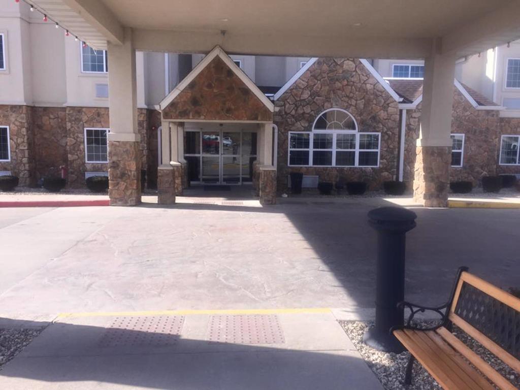 Microtel Inn & Suites By Wyndham Quincy Downtown - River Area Exterior foto